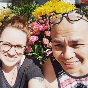 Meet your Posher, Dana